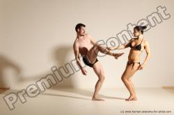 Jive reference poses